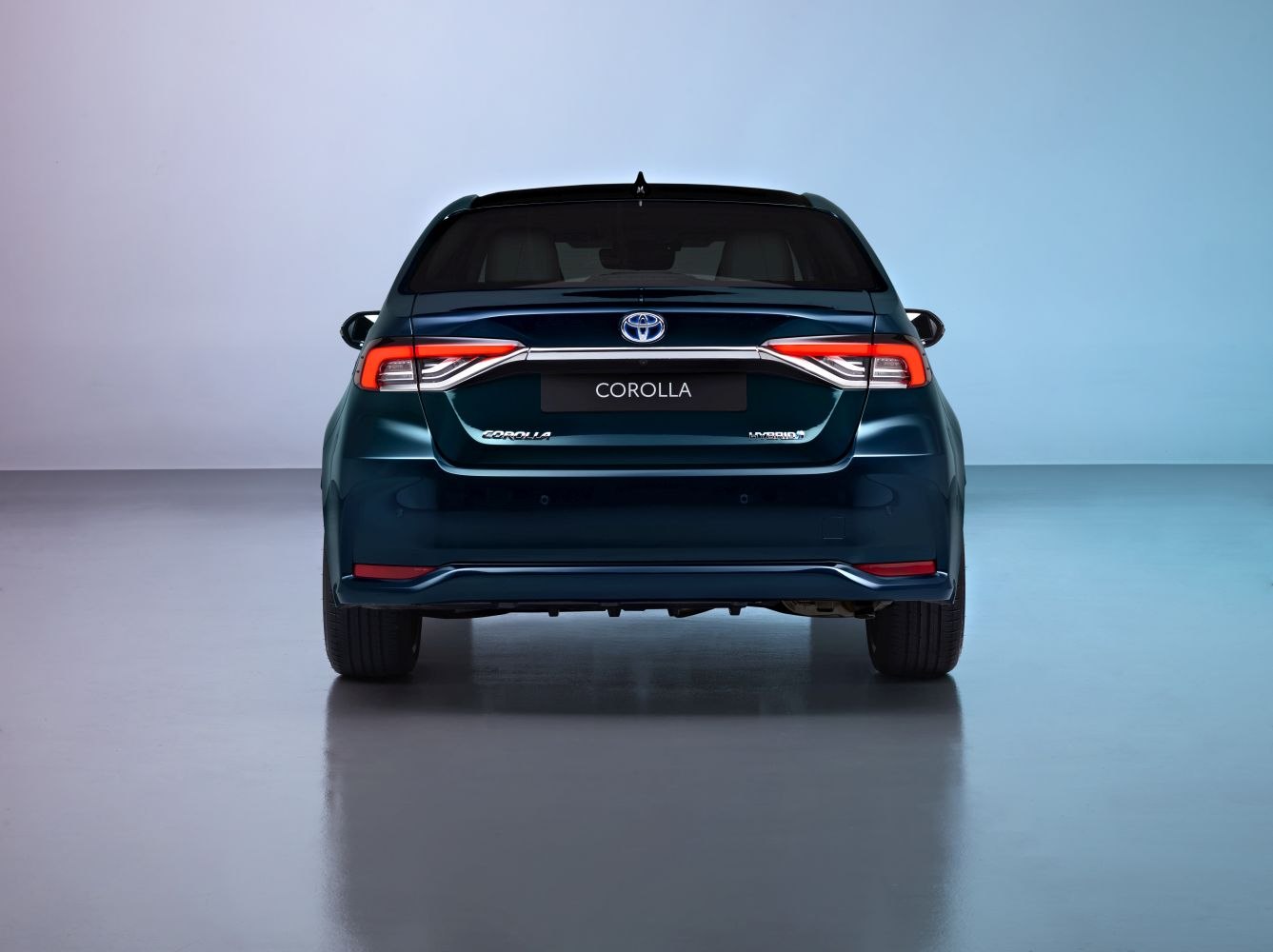 Toyota Corolla XII E210 Facelift 2022 1 5 TNGA 123 Hp 